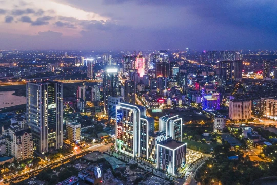 MBS: Đầu tư công sẽ là 'cỗ máy' quan trọng cho mục tiêu tăng trưởng GDP hai con số, ước đạt gần 1 triệu tỷ trong năm 2026