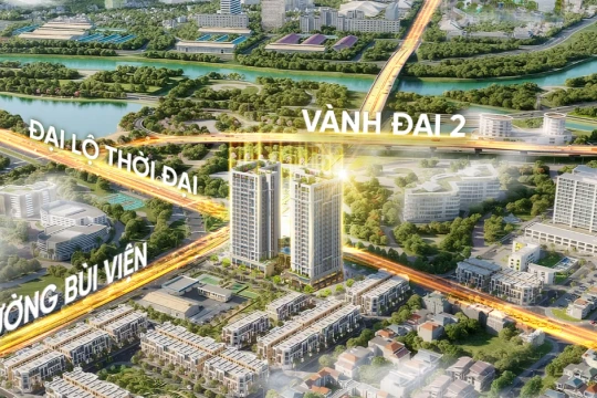 Thị trường BĐS Hải Phòng: Chung cư trung, cao cấp chiếm 71%, lợi suất cho thuê đạt 4,6%