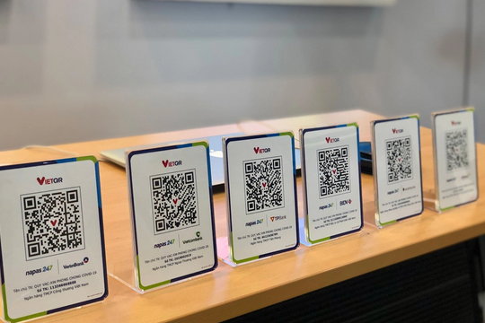 Sau VietQR, liệu có xuất hiện chuẩn QR thứ hai do MobiFone, One Mount và Techcombank xây dựng?