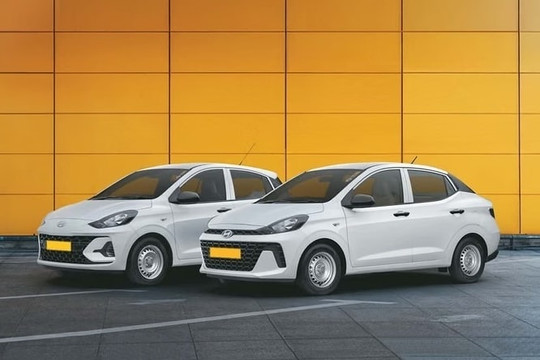 Hyundai i10 chính thức bán 2 phiên bản ‘rẻ như cho’ chỉ với giá 151 triệu: Động cơ 1.2L mạnh mẽ, 6 túi khí tiêu chuẩn, cần đặt cọc trước 1,2 triệu