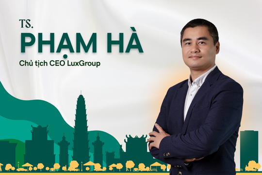 TS Phạm Hà: Đã đến lúc du lịch Việt Nam 'chuyển mình' hướng tới du lịch cao cấp, bền vững và giàu cảm xúc