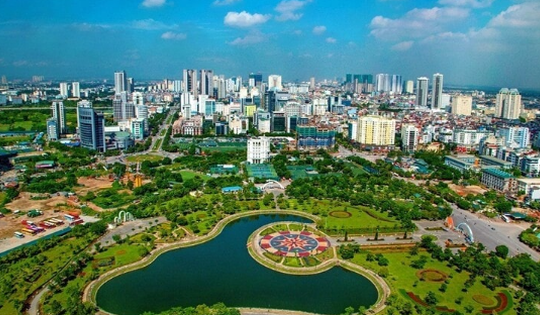 Từ hôm nay, Việt Nam chỉ còn 4 đô thị trung tâm quốc gia