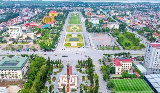 Tỉnh nhỏ nhất Việt Nam mời đầu tư dự án khu đô thị gần 16.000 tỷ