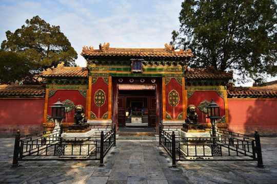 Cung điện gắn liền với vị vua 'ăn chơi' khét tiếng nhất lịch sử Trung Quốc chính thức mở cửa đón khách sau 10 năm trùng tu