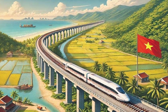 Hòa Phát sản xuất thép, Viettel làm phần mềm, VietinBank cấp vốn: Các siêu dự án hạ tầng đang mở ra cơ hội 'trăm năm có một' cho doanh nghiệp Việt