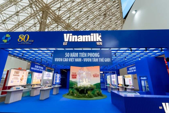 Vinamilk thông báo khẩn đến toàn bộ khách hàng