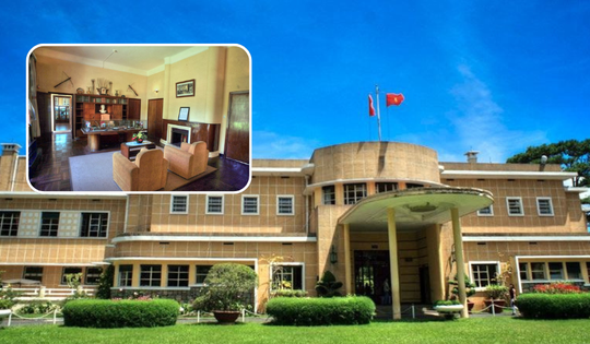 Dinh thự xa hoa của vị hoàng đế cuối cùng triều Nguyễn: Biểu tượng kiến trúc châu Âu một thời giữa lòng Đà Lạt