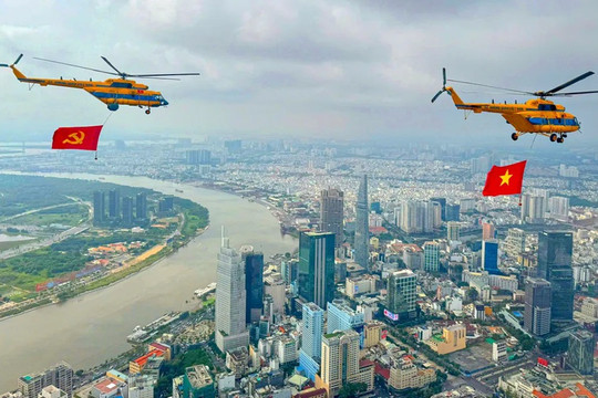 Cách mạng tinh gọn bộ máy, vận hành chính quyền địa phương hai cấp: Dấu ấn cải cách lịch sử