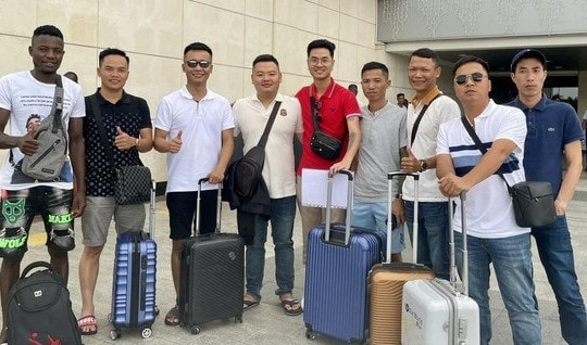 Quang Linh Vlogs bị tuyên phạt 2 năm tù, bạn thân nói về thẳng về tình hình căng thẳng hiện tại của team châu Phi, phải chọn rời đi