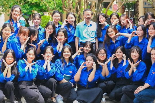 Trường Đại học Sư phạm Hà Nội mở ngành Trí tuệ nhân tạo và 6 ngành học mới