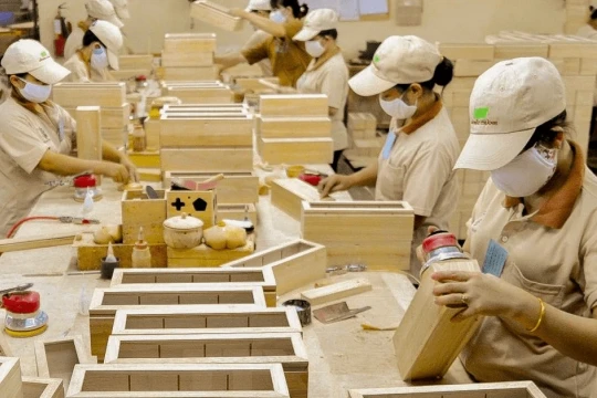 Động thái bất ngờ của Mỹ về thuế nhập khẩu gỗ, có Việt Nam