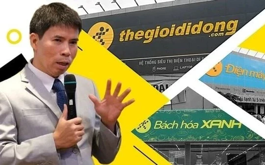 Sếp Thế Giới Di Động (MWG) báo tin vui đầu năm: Hoàn tất tái cấu trúc, 'mở đường' IPO Điện Máy Xanh
