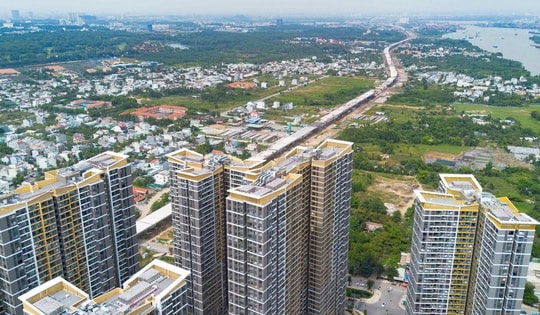 Liên danh Vinaconex chuẩn bị khởi công gói thầu trăm tỷ trên tuyến Vành đai 3 TP. HCM