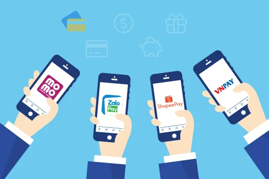 Bất ngờ với doanh nghiệp đứng sau ví điện tử Momo