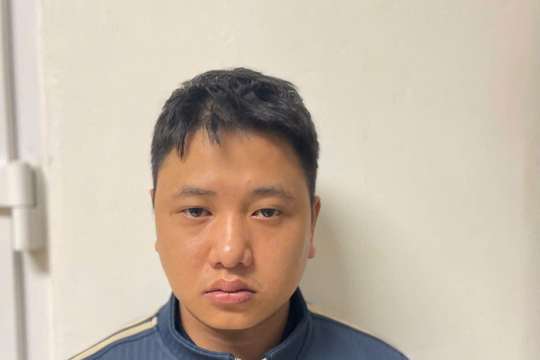 Bắt chủ thầu xây dựng sinh năm 1993