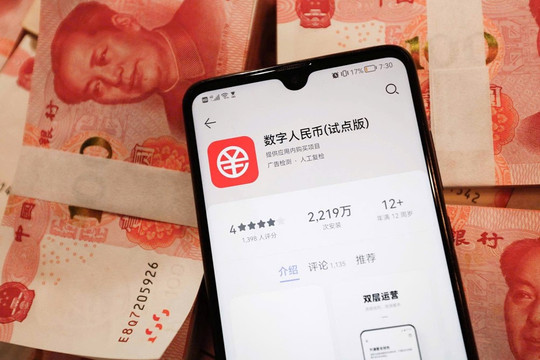 Lần đầu trên thế giới: Gửi tiền kỹ thuật số do nhà nước phát hành cũng được trả lãi như tiết kiệm ngân hàng