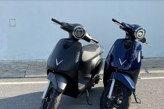 Mẫu xe điện khỏe như trâu của VinFast hạ giá khiến xe xăng 'hết cửa'