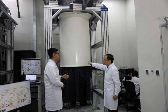 Trung Quốc công bố đột phá lượng tử thách thức Mỹ và Google
