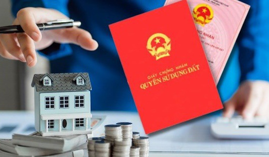 Kể từ nay, loạt trường hợp này sẽ buộc phải cấp mới sổ đỏ