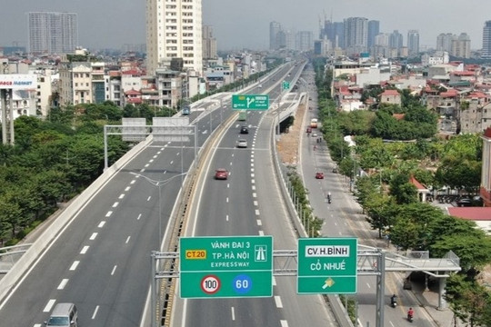 Năm 2026: Thực hiện số hóa bằng lái xe, ô tô cũ bắt buộc phải ‘khám sức khỏe’ định kỳ, vành đai 3 Hà Nội sẽ thí điểm hạn chế cấm xe theo giờ