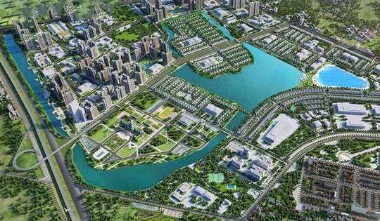 Dự án siêu đô thị đại học 59.000 tỷ của Vinhomes sẽ khởi công trong năm nay