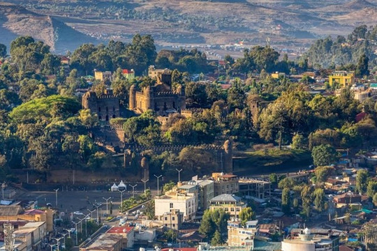 Quốc gia duy nhất vẫn đang sống ở năm 2018