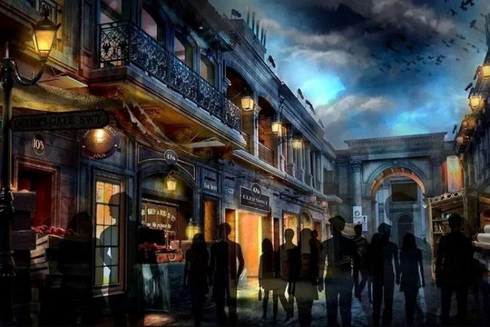 Công viên giải trí nhập vai ‘đầu tiên trên thế giới’ bất ngờ thông báo đóng cửa sau 2 năm