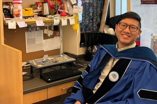 Tiến sĩ tại đại học Mỹ nộp 500 đơn xin việc vẫn thất nghiệp