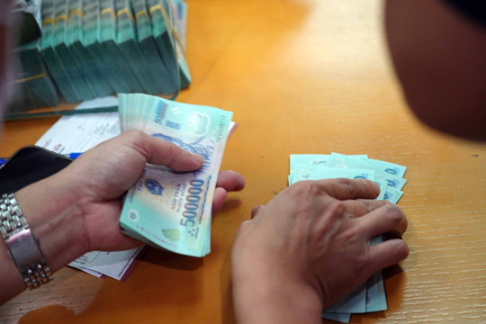 Từ 2026: Đây là mức lương không phải đóng thuế thu nhập cá nhân