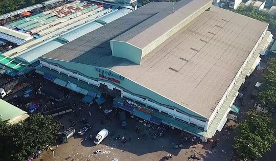 Mời tư vấn xác định giá đất chợ đầu mối lớn nhất khu vực miền Trung