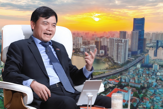 Shark Phú: Giá BĐS sẽ neo cao khi tiền trong nền kinh tế vẫn tăng gấp 3-4 lần, lương 10 triệu/tháng không ai mua nổi nhà