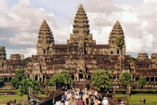 Thủ đô Campuchia bất ngờ lọt top điểm đến không thể bỏ lỡ năm 2026