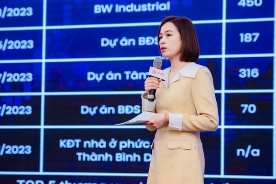 Phó Viện trưởng VARS IRE: Thị trường BĐS vẫn đối mặt với 3 dạng cục bộ nguồn cung