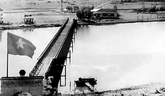 Trước Tết Nguyên đán, cây cầu ‘dài nhất trong lịch sử Việt Nam’, gắn với giai đoạn đất nước bị chia cắt sẽ hoàn tất trùng tu