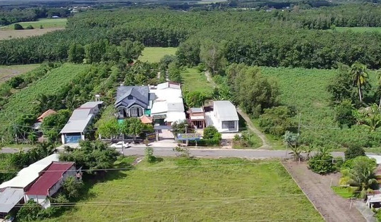 Từ bây giờ, chỉ một số trường hợp được giảm phí chuyển đổi đất nông nghiệp lên đất ở