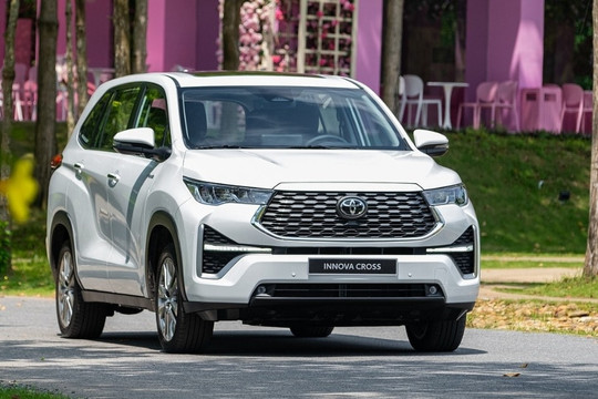 Từ 2026: Người Việt có thể mua ô tô hybrid rẻ hơn cả trăm triệu nhờ chính sách thuế mới