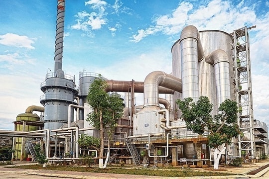 Siêu dự án 12.000 tỷ đồng của Hóa chất Đức Giang (DGC) 'chạy nước rút', sắp vận hành giai đoạn 1