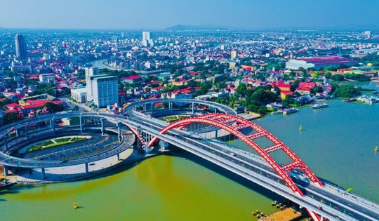 TP nhỏ nhất Việt Nam dự kiến lấn biển: Ưu tiên công nghiệp và hạ tầng, mục tiêu trở thành siêu đô thị ven biển TOP 3 cả nước