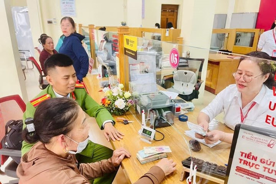 Bà Q. đem vàng đi bán rồi đến ngân hàng chuyển tiền, Công an phường Sầm Sơn khẩn trương vào cuộc