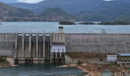 Hơn 3 năm nữa, nhà máy thủy điện tích năng đầu tiên của Việt Nam sẽ chính thức phát điện
