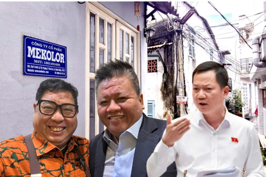 Bùng tranh cãi về việc Chủ tịch Mekolor đủ 100 tỷ USD làm đường sắt cao tốc Bắc - Nam hay là 'nhà đầu tư ất ơ'