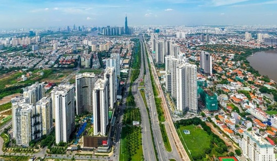 Từ bây giờ, địa phương phải đạt tiêu chuẩn nào để lên phường, thành phố?