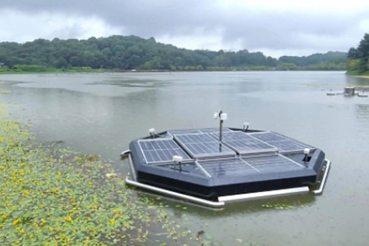 Đô thị thông minh triển khai robot dưới nước: Dự báo ô nhiễm theo thời gian thực, tham vọng chặn thảm họa môi trường ngay từ gốc