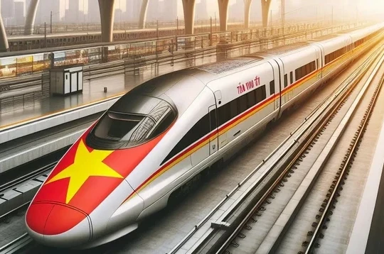 Mở khóa thị trường công nghiệp đường sắt 100 tỷ USD: Vingroup, Hòa Phát, THACO... đón đầu cơ hội lịch sử