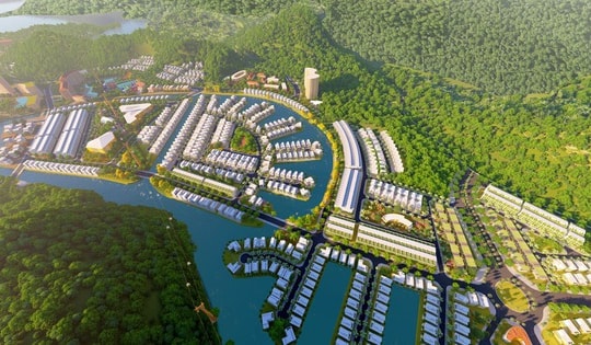 MIK Group chính thức phát triển dự án nghỉ dưỡng gần 11.000 tỷ tại Hải Phòng