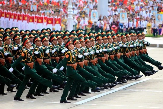 Chính sách mới về phụ cấp tăng thêm khi thu hút nhân tài vào biên chế quân đội