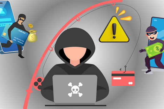 Công an, ngân hàng cảnh báo lừa đảo tài chính công nghệ cao dịp Tết