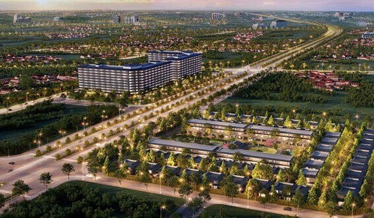Tỉnh giáp Thủ đô chuyển đổi hơn 5,1ha đất nông nghiệp, nhường chỗ cho tổ hợp nghỉ dưỡng - trị liệu sức khỏe