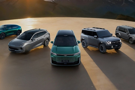 Cứ 23 giây một xe xuất khẩu, bán hơn 1,34 triệu xe ra nước ngoài : Hãng xe này dẫn đầu thị trường lớn bậc nhất thế giới suốt 23 năm