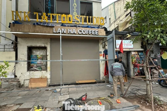 Chốt hạn GPMB quảng trường hồ Hoàn Kiếm trong tháng 3/2026